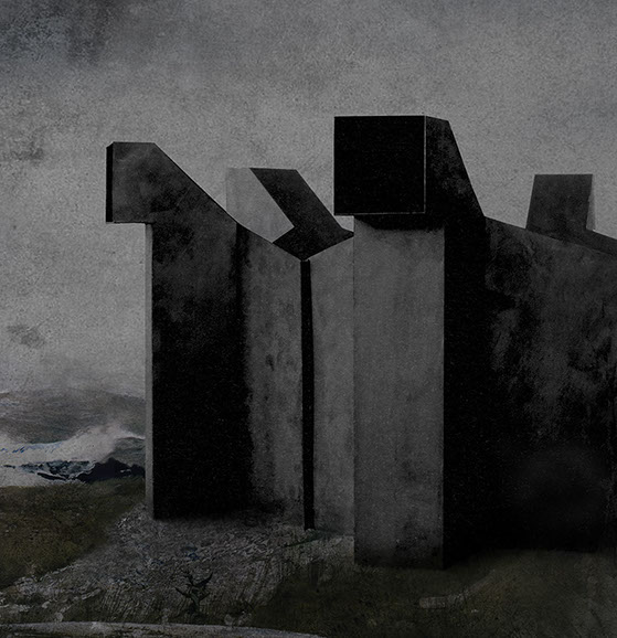 Arkitekturprosjekt ved Lars Danielsen Holen