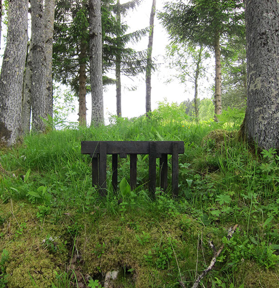 Arkitekturprosjekt ved Lars Danielsen Holen