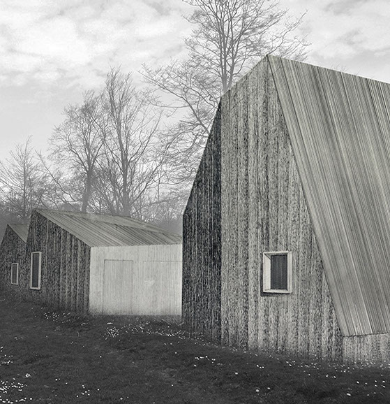 Arkitekturprosjekt ved Lars Danielsen Holen