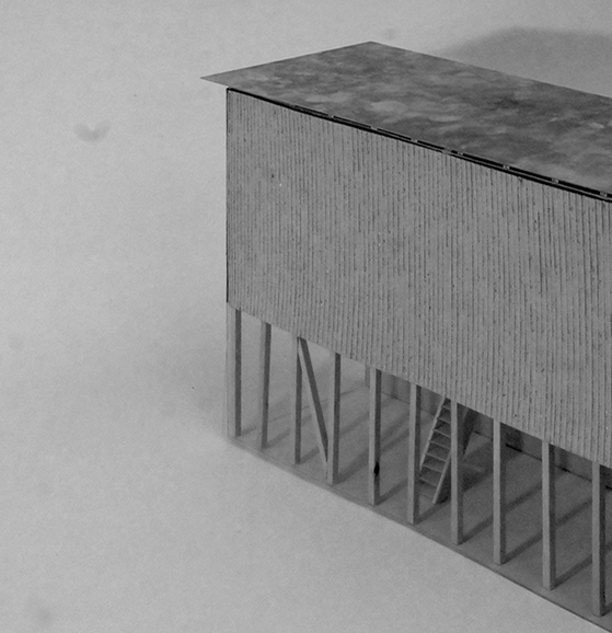 Arkitekturprosjekt ved Lars Danielsen Holen