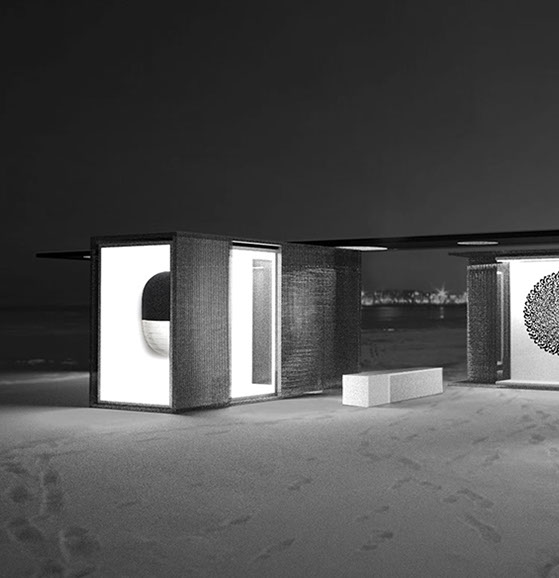 Arkitekturprosjekt ved Lars Danielsen Holen