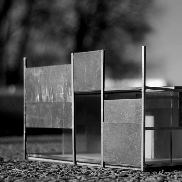 Arkitekturprosjekt ved Lars Danielsen Holen