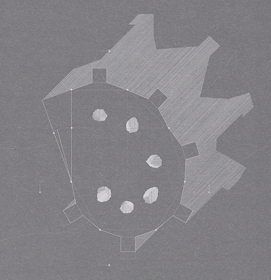 Arkitekturprosjekt ved Lars Danielsen Holen