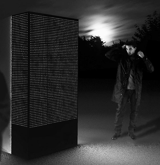 Arkitekturprosjekt ved Lars Danielsen Holen