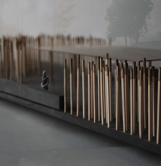 Arkitekturprosjekt ved Lars Danielsen Holen