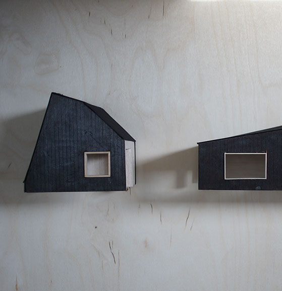 Arkitekturprosjekt ved Lars Danielsen Holen